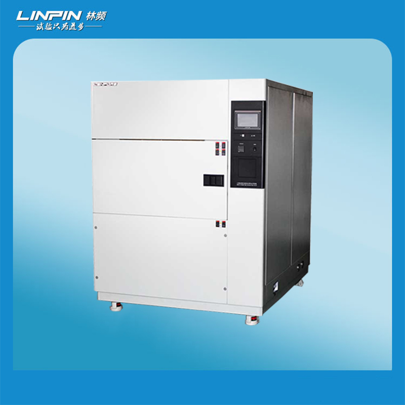三箱式冷熱沖擊試驗箱提升電子產品品質的關鍵