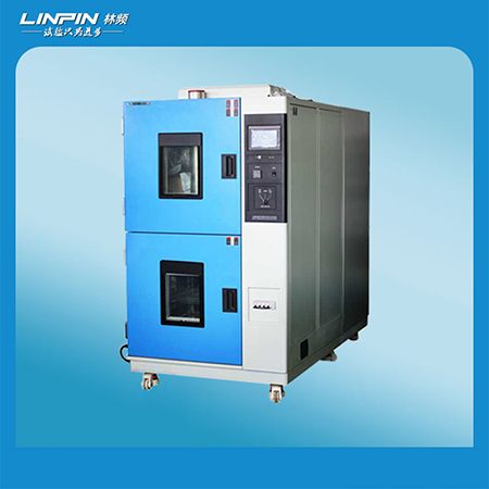 解析冷熱沖擊試驗箱內感應器的關鍵用途